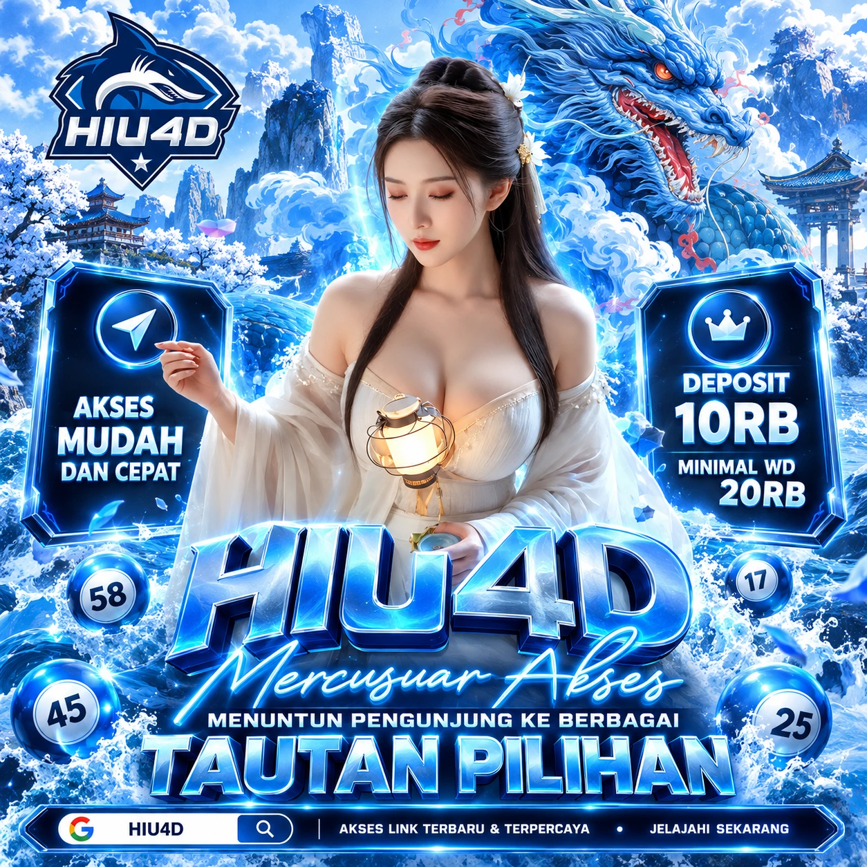 HIU4D